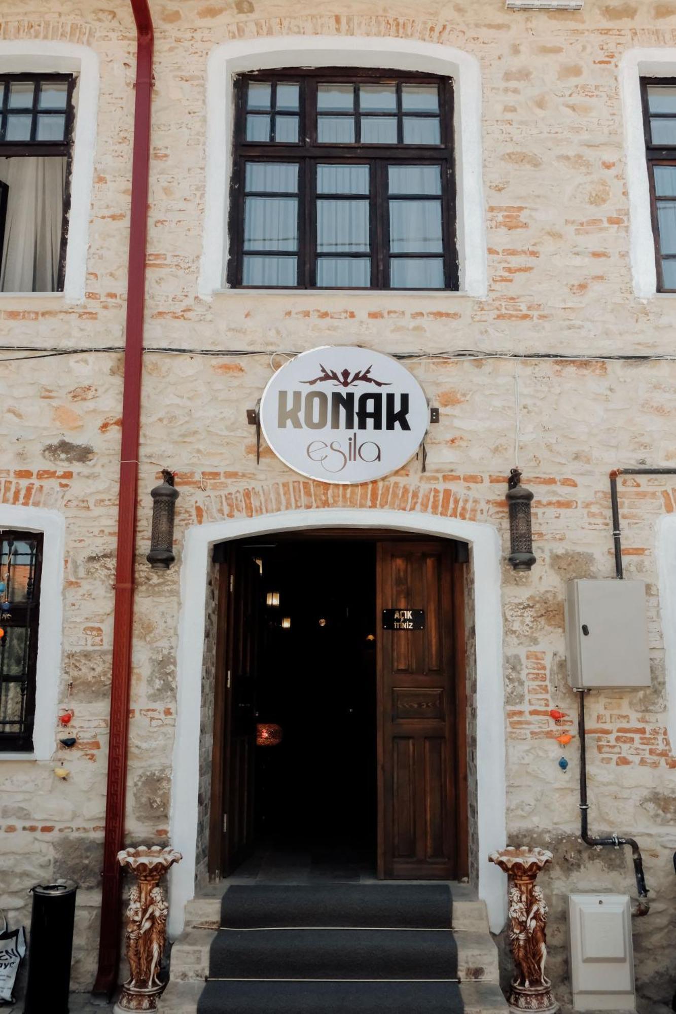Konak Esila Usak Exterior foto